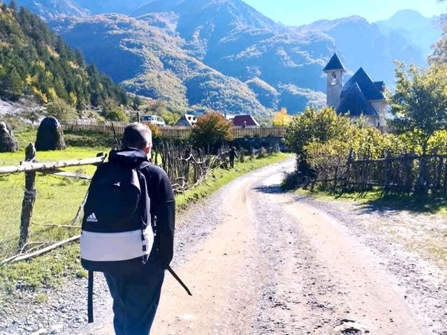 Theth Albania is so beautiful 