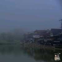 บ้านอีต่อง​ จ.กาญจนบุรี​  2025