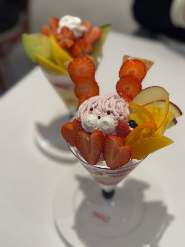 도쿄 파르페 맛집, 키치죠지 카페, 도쿄 카페 추천