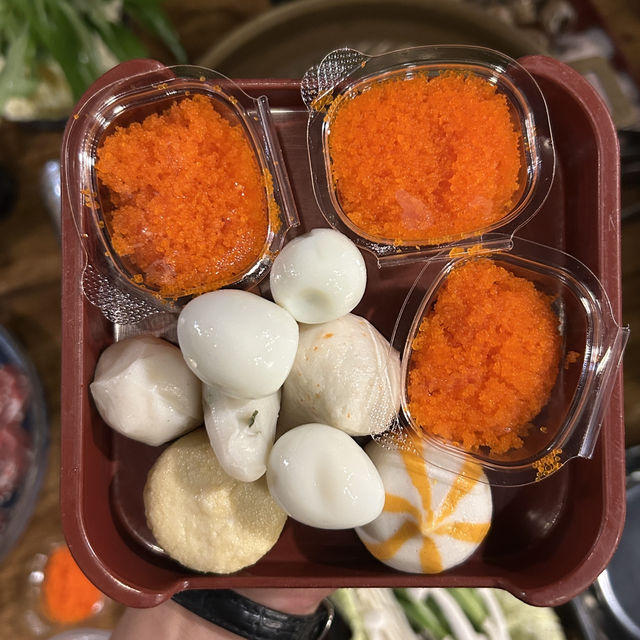 🥩 บุฟเฟ่ต์เนื้อสไลด์&ปูม้าสด เชียงใหม่ ครัวคุณไซ