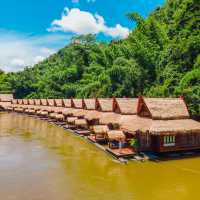 The Float House River Kwai  