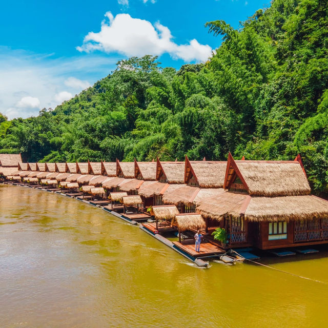 The Float House River Kwai  