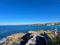 Coastal Walk from Bronte to Maroubra – Sydney