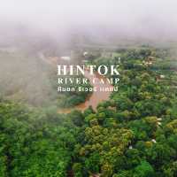Hintok River Camp กาญจนบุรี 