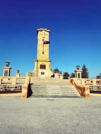 Fremantle War Memorial – A Walk Through History with Breathtaking Views 🇦🇺