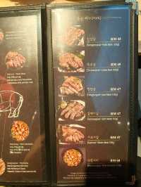 A Taste of Korea in KL City 
