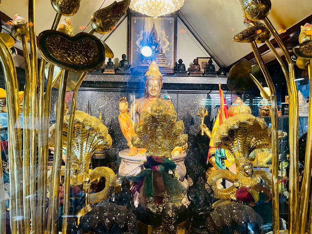 🌟หนึ่งในวัดที่ทรงคุณค่าทางประวัติศาสตร์ของไทย