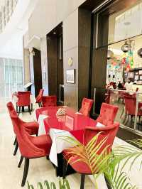A Taste of Lebanon in the Heart of KL: Al-Amar Pavilion Delight