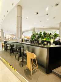 Brews and Views: A Pause with Tom&Danny Coffee at Pavilion KL