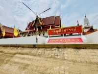 🌟หนึ่งในวัดที่ทรงคุณค่าทางประวัติศาสตร์ของไทย