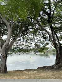 Escape the City, Find Your Chill – Taman Tasik Titiwangsa Vibes! 