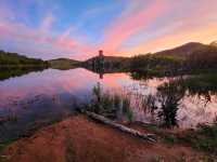 Wichita Mountains Wildlife Refuge – Lawton, OK