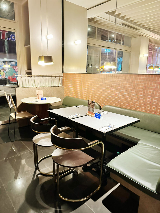 Flavors of Chinatown Reimagined – Jibby Chow Bangsar