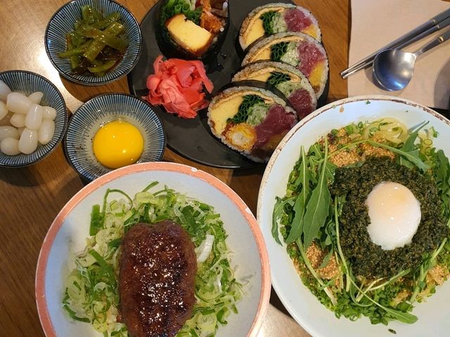 🍣 황리단길 한옥 퓨전 일식, 료미 (Ryomi)