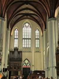 Our Lady of the Assumption Cathedral Jakarta