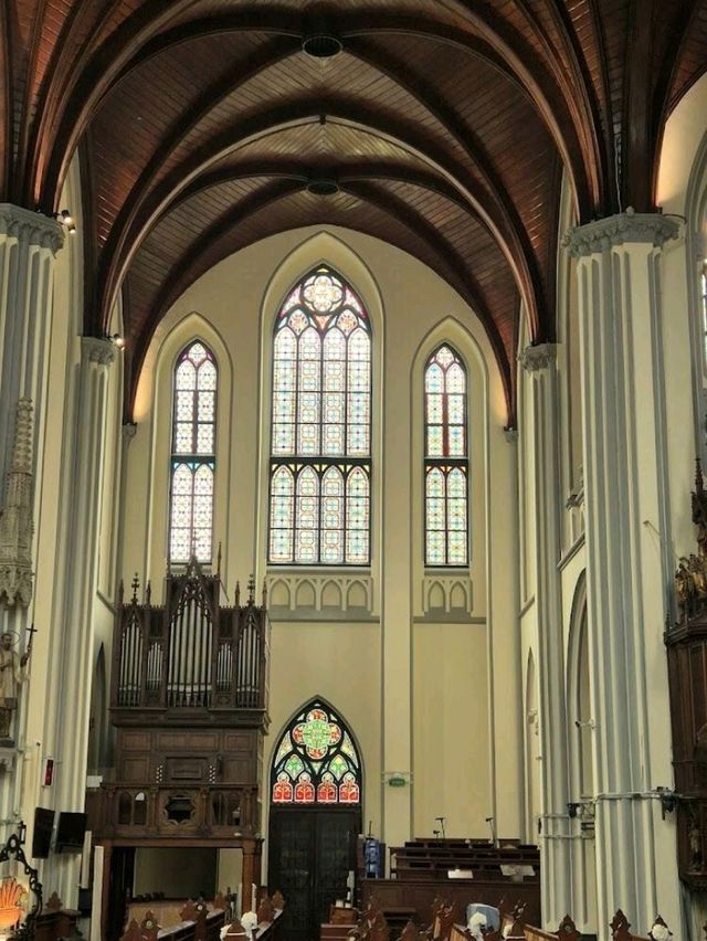 Our Lady of the Assumption Cathedral Jakarta