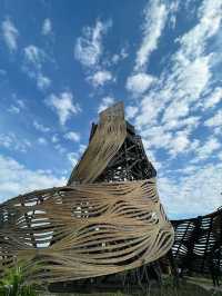 THK Tower in Bali