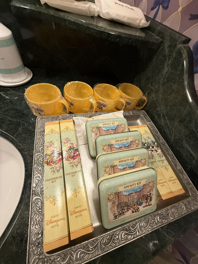 東京迪士尼主題酒店