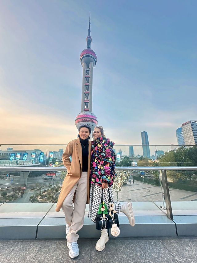  Lujiazui 陆家嘴 ลูเจียจุ่ย