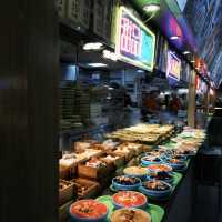 เดินตลาดอวี้หยวน ตลาดจีนคลาสสิก
