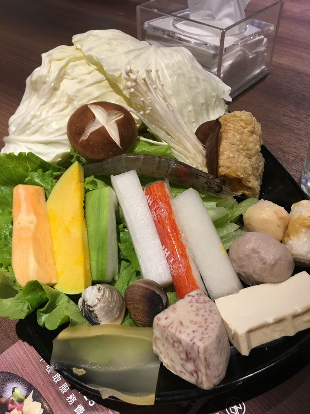 📖 西門町鍋物體驗：打狗霸TAKAO 1972 火鍋 西門店