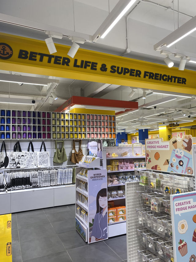 Souvenir Chaos at KKV, Bukit Bintang 