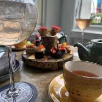 Paulette BKK — คาเฟ่ 4 ชั้นสุดละมุน 