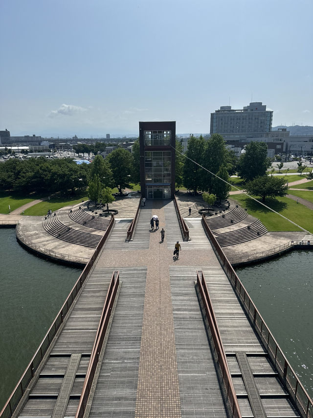 北陸獨旅