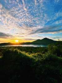 Chasing Sunrise on Wheels: Mount Batur Jeep Adventure