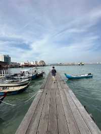 Jetty Tales: A Walk Through Time on Wooden Planks