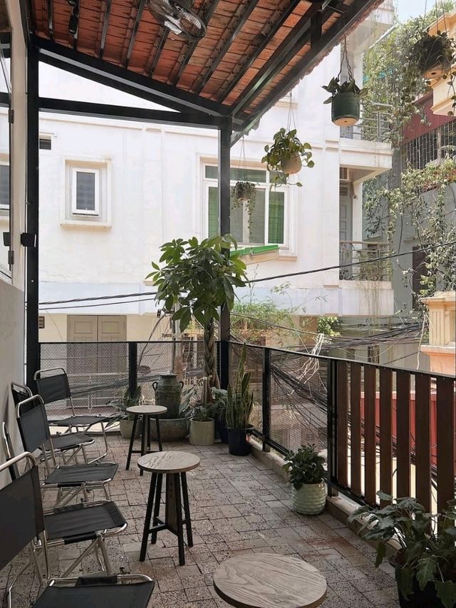 Ka Coffee is a beloved café