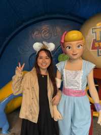 ✨ A Fairytale Day at Hong Kong Disneyland 🏰💖 (with a Frozen twist ❄️😉)