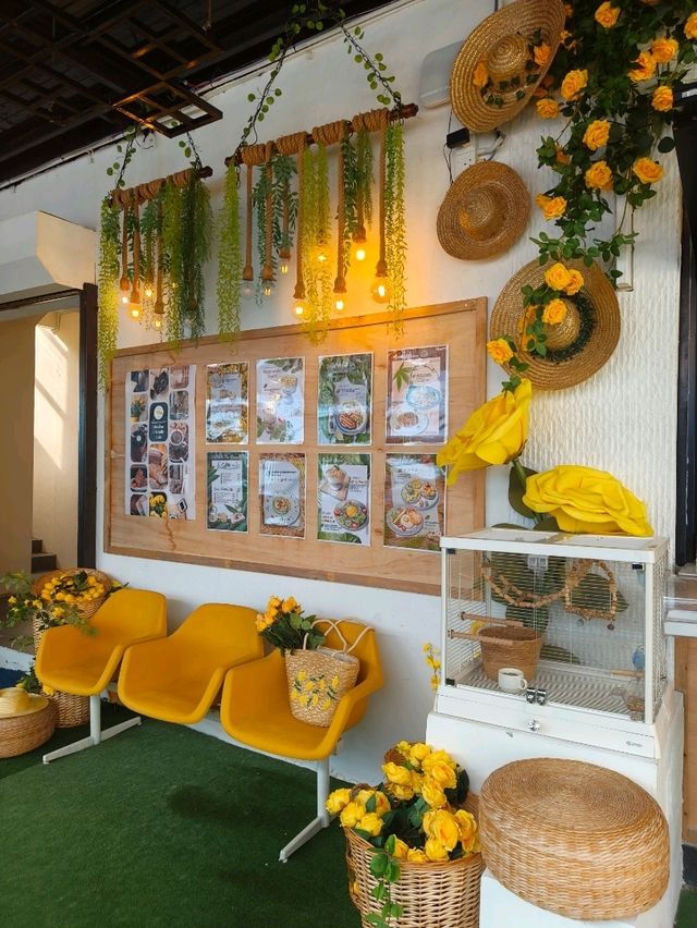 Slow Down and Sip at Desaru’s Prettiest Garden Café