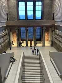 The Wounded Healer: Museum Island’s Resilient Heart