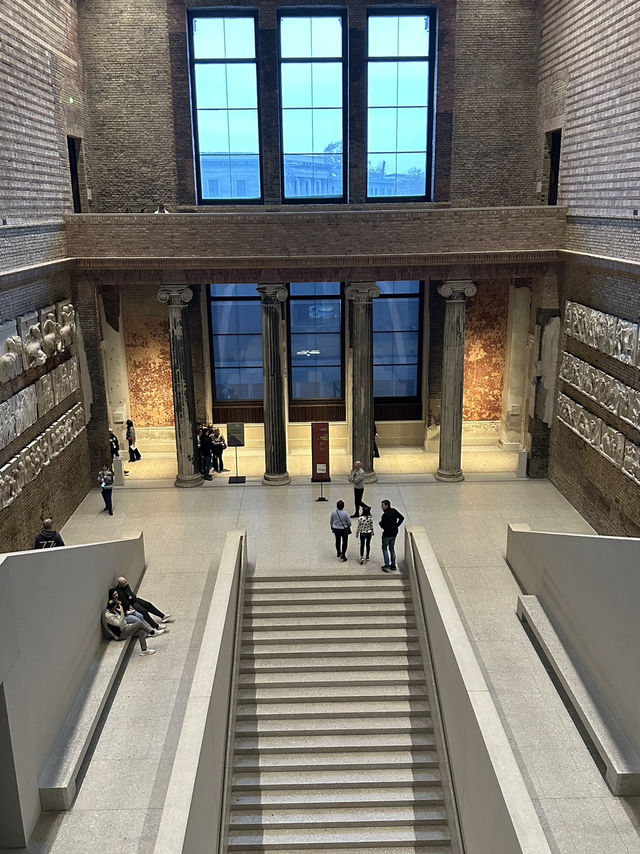The Wounded Healer: Museum Island’s Resilient Heart
