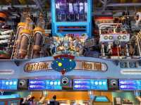 Zoom Into the Future at TomorrowLand, Tokyo Disneyland
