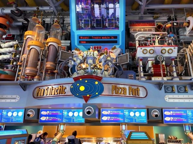 Zoom Into the Future at TomorrowLand, Tokyo Disneyland