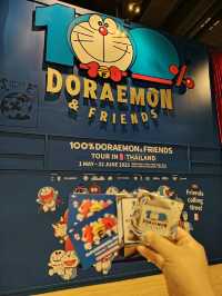 100% DORAEMON & FRIENDS TOUR