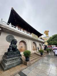 Jing’an Temple มาเซี่ยงไฮ้ไหว้พระ เที่ยวสบายใจ 
