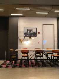 Peaceful Spot at Moxy Putrajaya