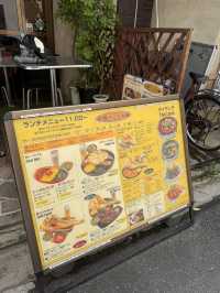 インドカレー好きさん必見！超穴場の激ウマ店🍛🧡