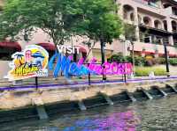 Melaka River Cruise – A Relaxing Ride Through History