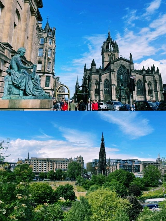 스코틀랜드, 전설과 자연이 살아 있는 땅