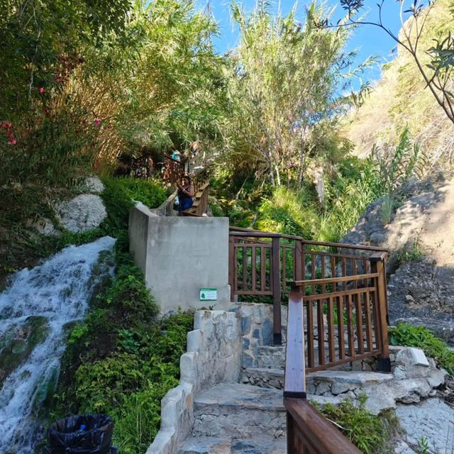 Waterfalls, Swims, and All the Good Vibes