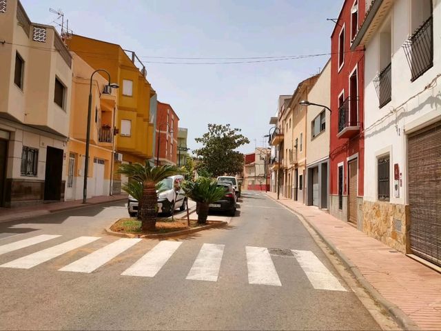 Small Town Feels in Valencia