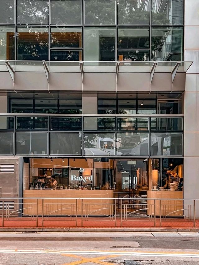 Baxed Hong Kong
