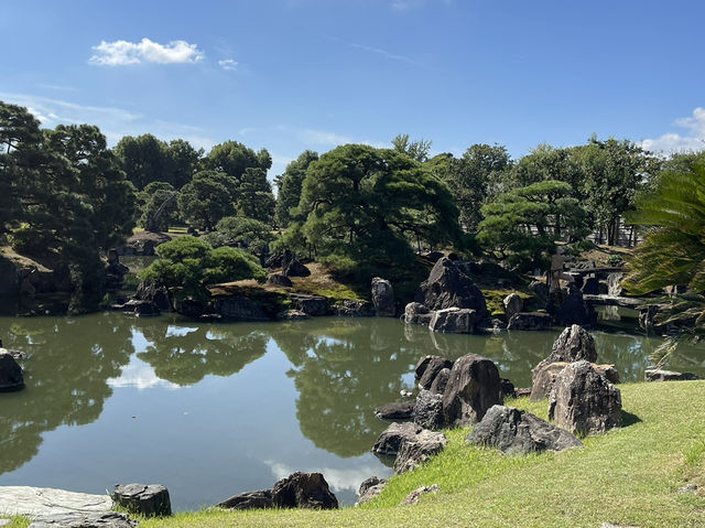 京都不能錯過的世界遺產｜二條城