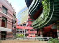 Canal City Hakata – Fukuoka’s “City Within a City”
