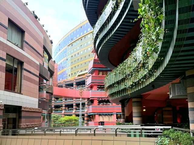 Canal City Hakata – Fukuoka’s “City Within a City”