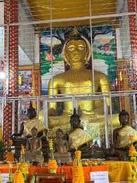 วัดทองทิพย์พัฒนาราม ลาว